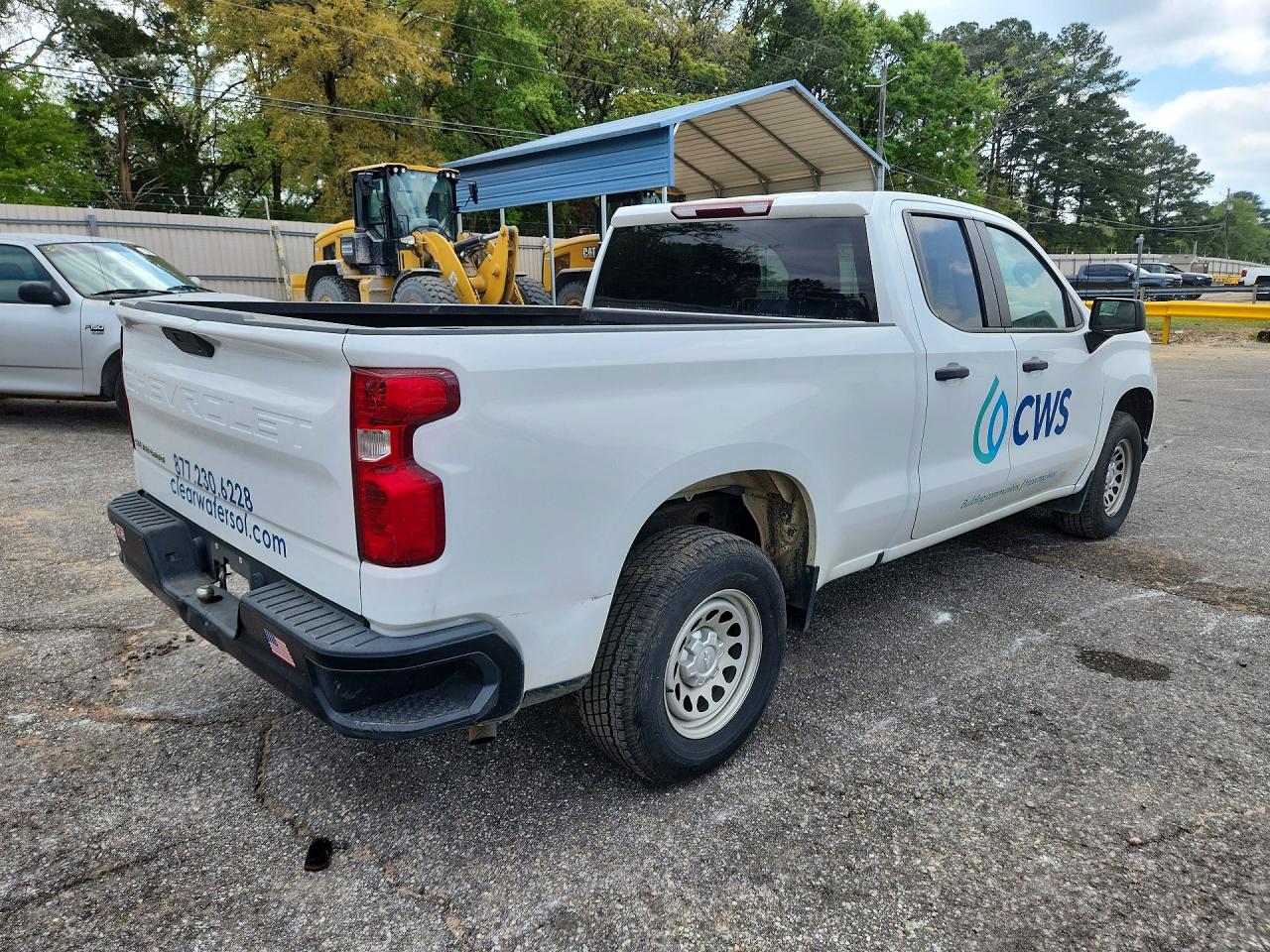 Chevrolet Silverado C1500 Heavy Duty