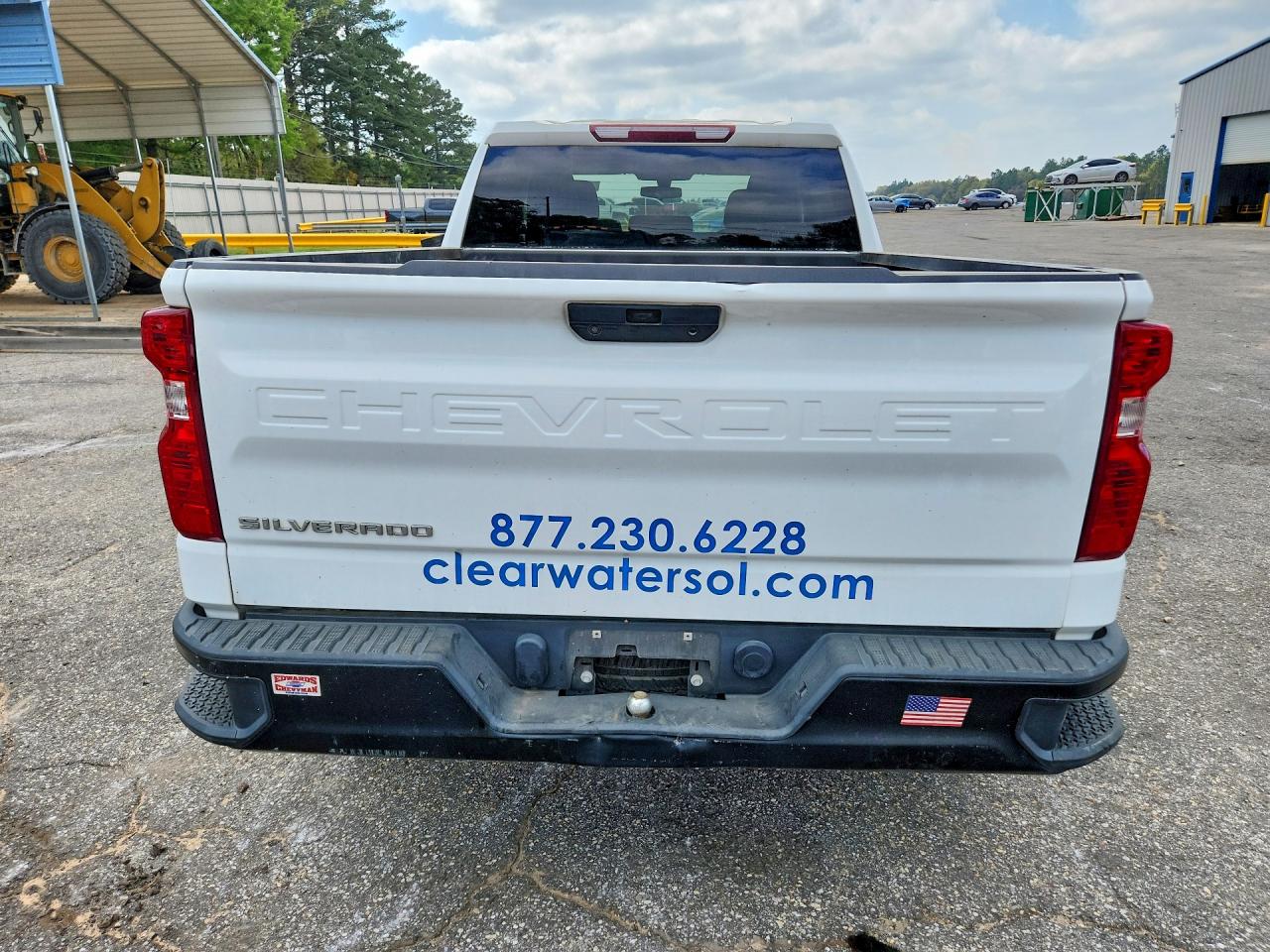 Chevrolet Silverado C1500 Heavy Duty