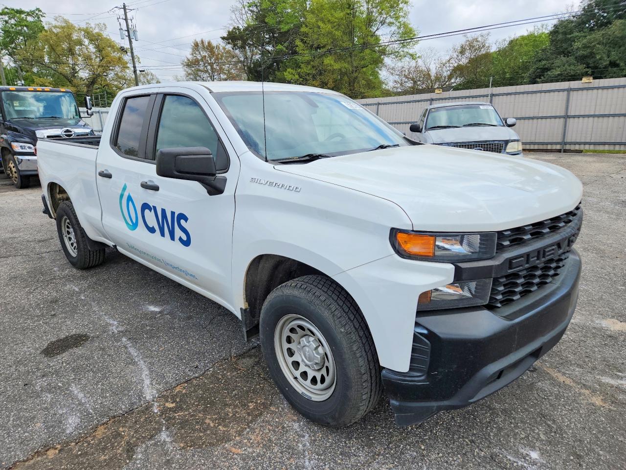 Chevrolet Silverado C1500 Heavy Duty