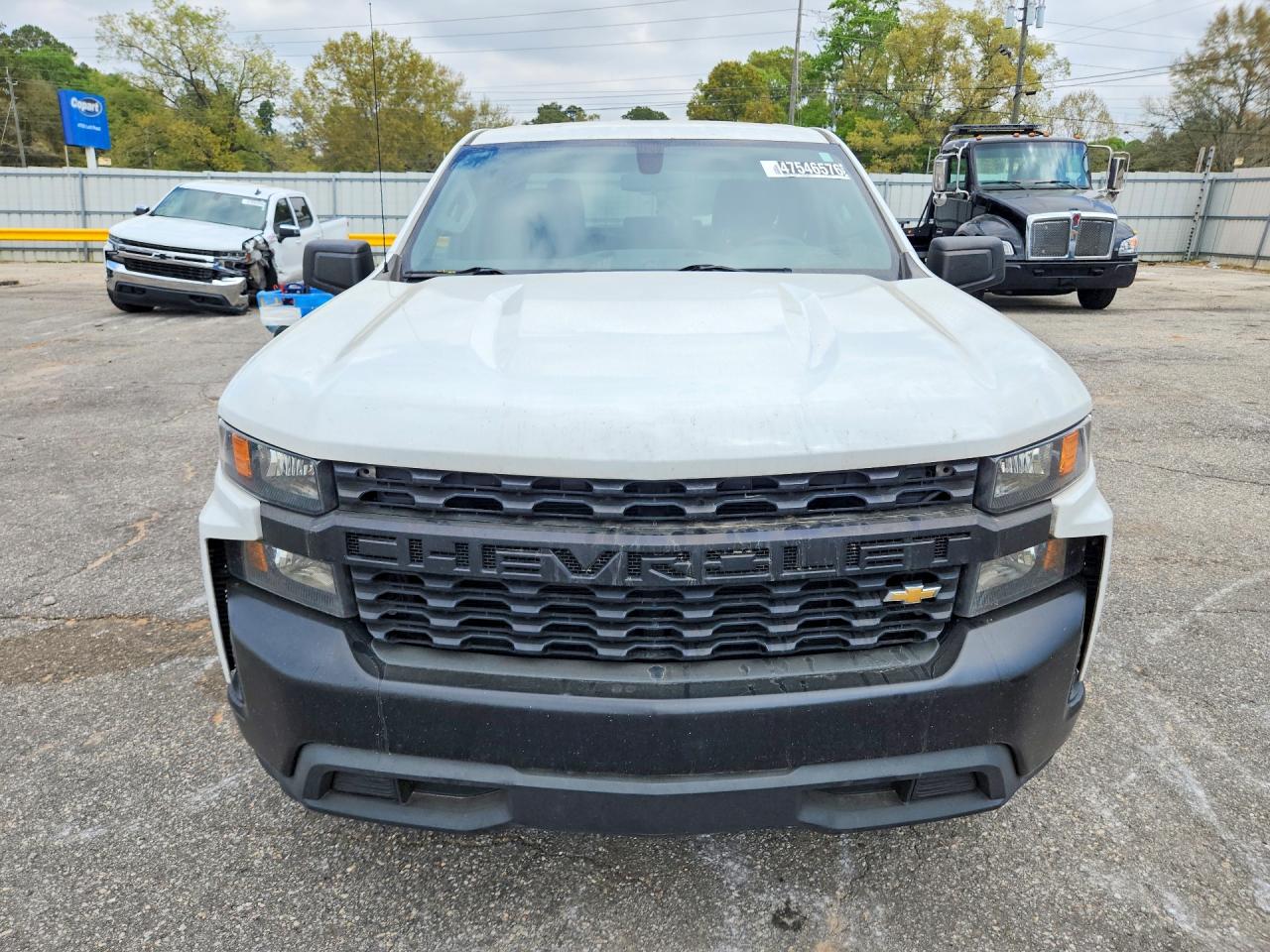 Chevrolet Silverado C1500 Heavy Duty
