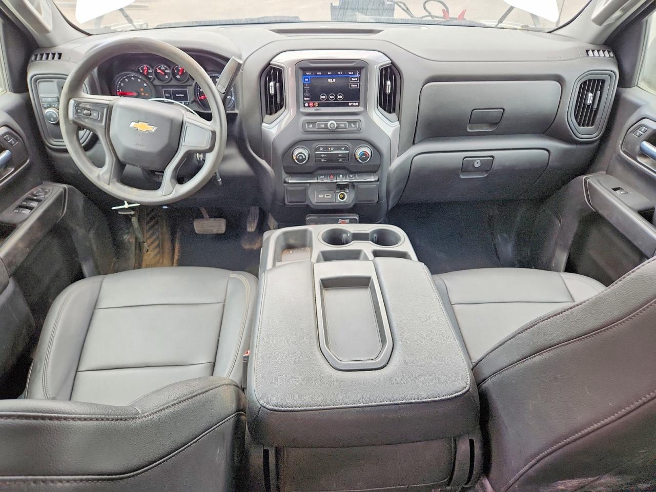 Chevrolet Silverado C1500 Heavy Duty