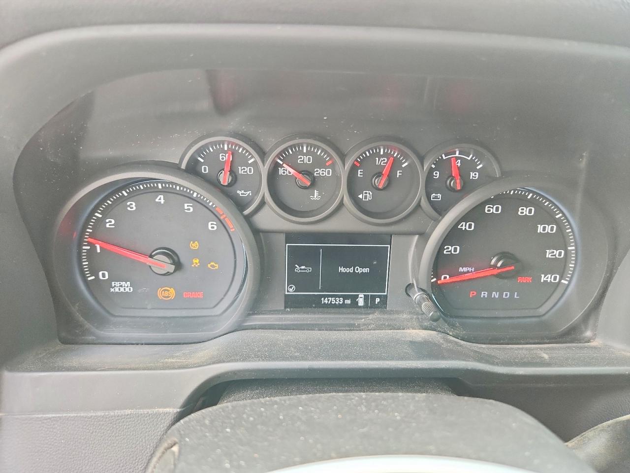 Chevrolet Silverado C1500 Heavy Duty