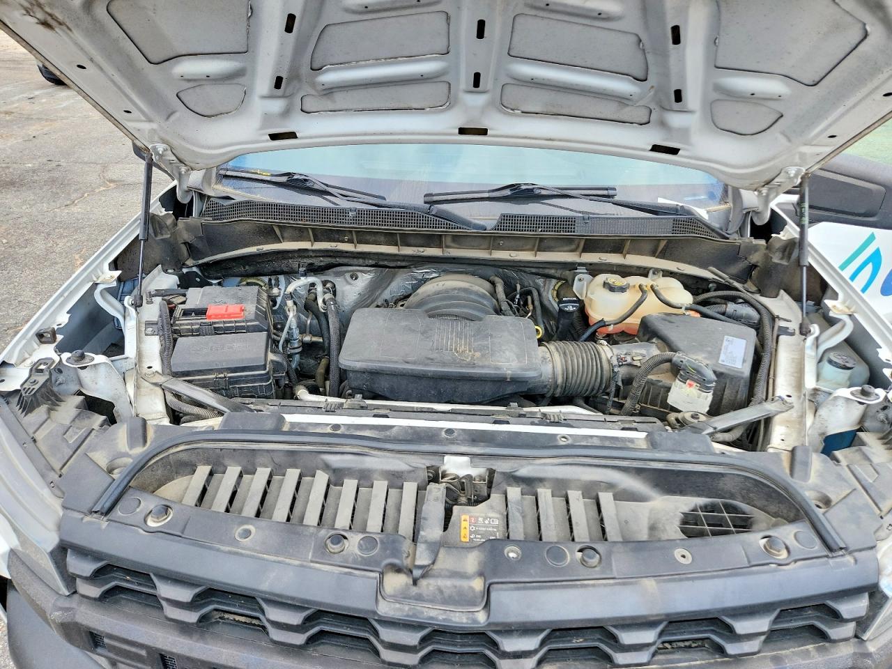 Chevrolet Silverado C1500 Heavy Duty