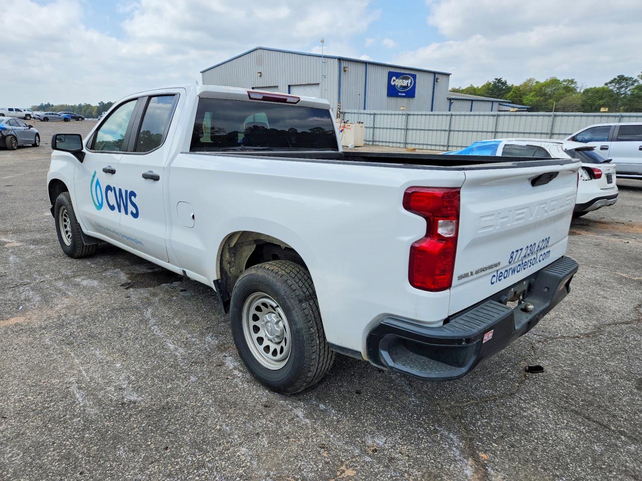 Chevrolet Silverado C1500 Heavy Duty
