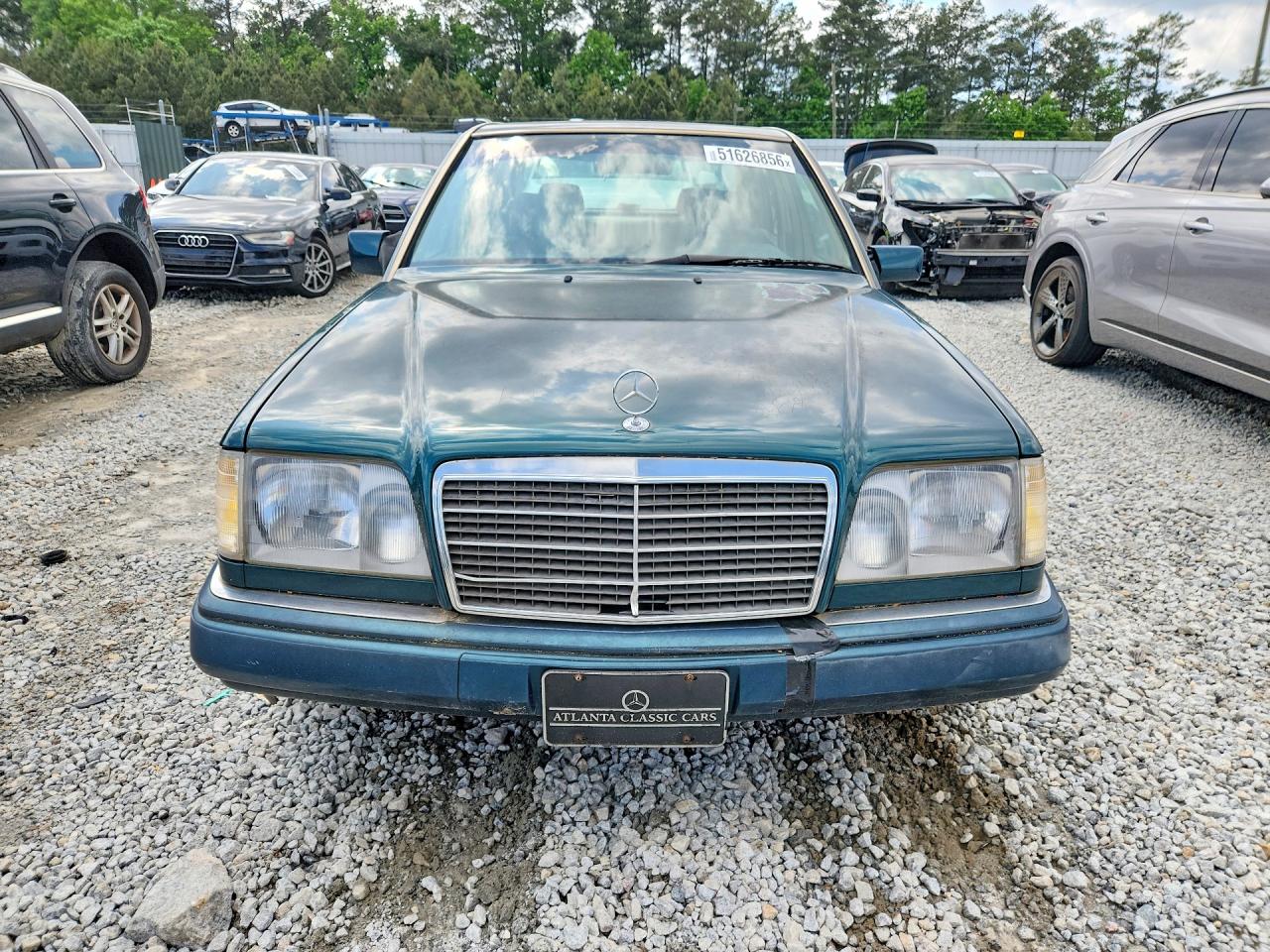 Mercedes-Benz E-Class 320 Base