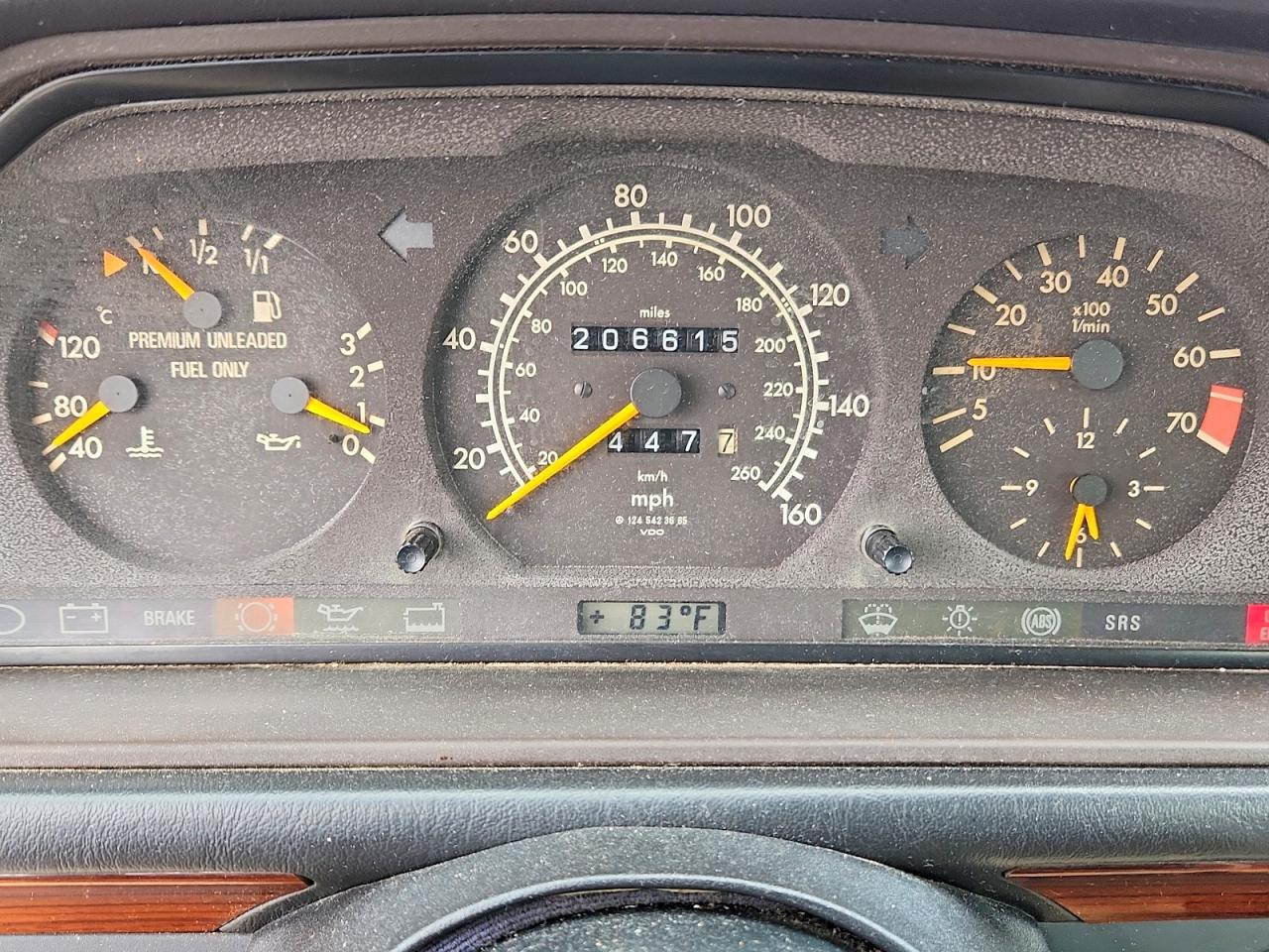 Mercedes-Benz E-Class 320 Base