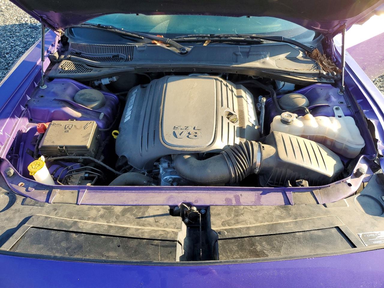 Dodge Challenger R