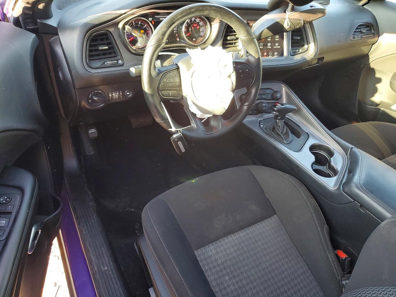 Dodge Challenger R