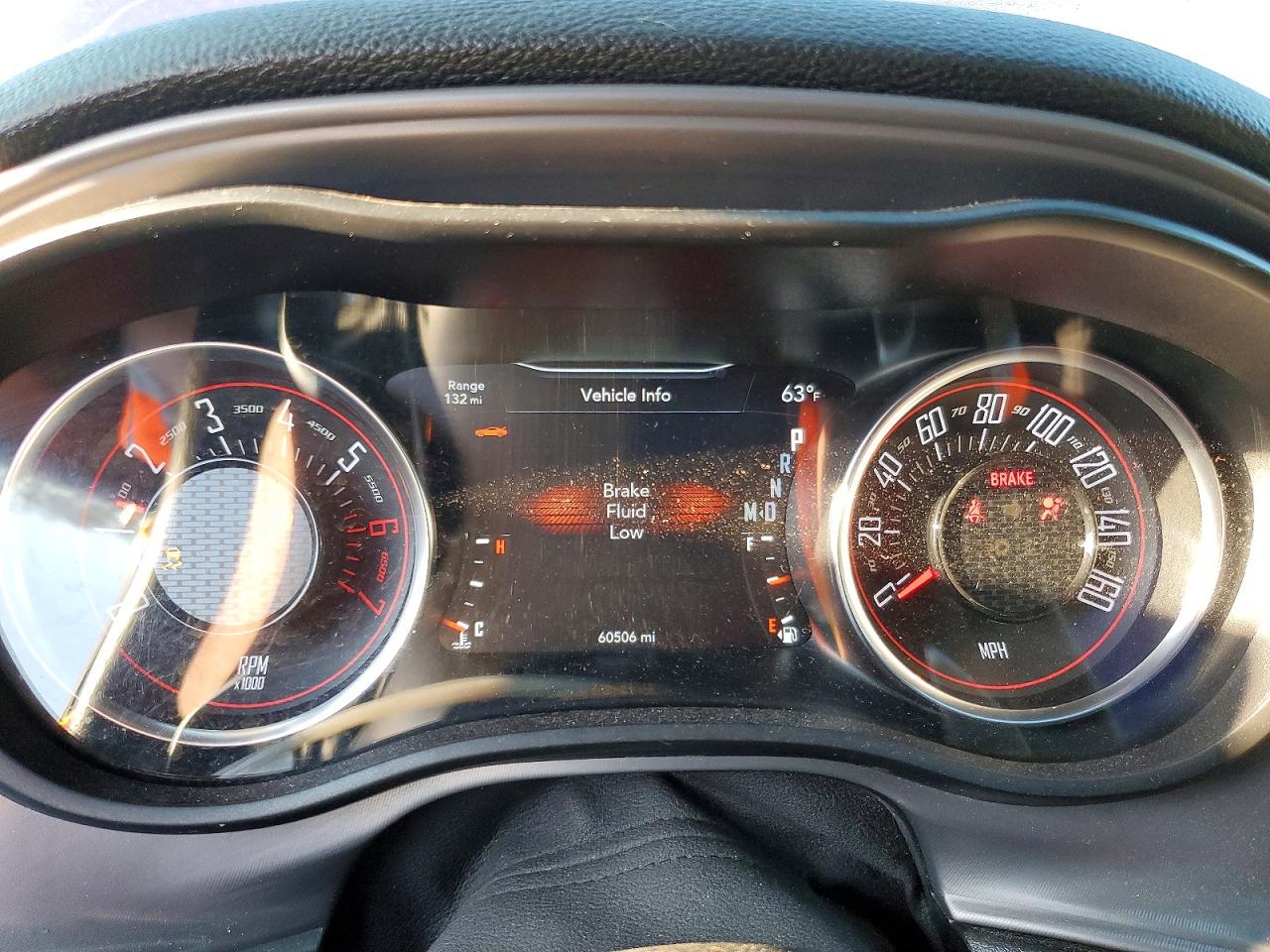 Dodge Challenger R