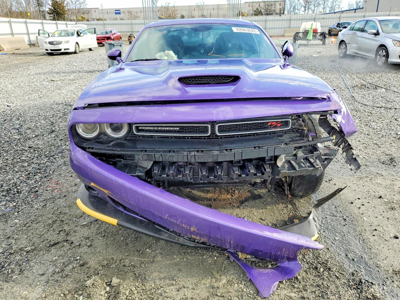 Dodge Challenger R