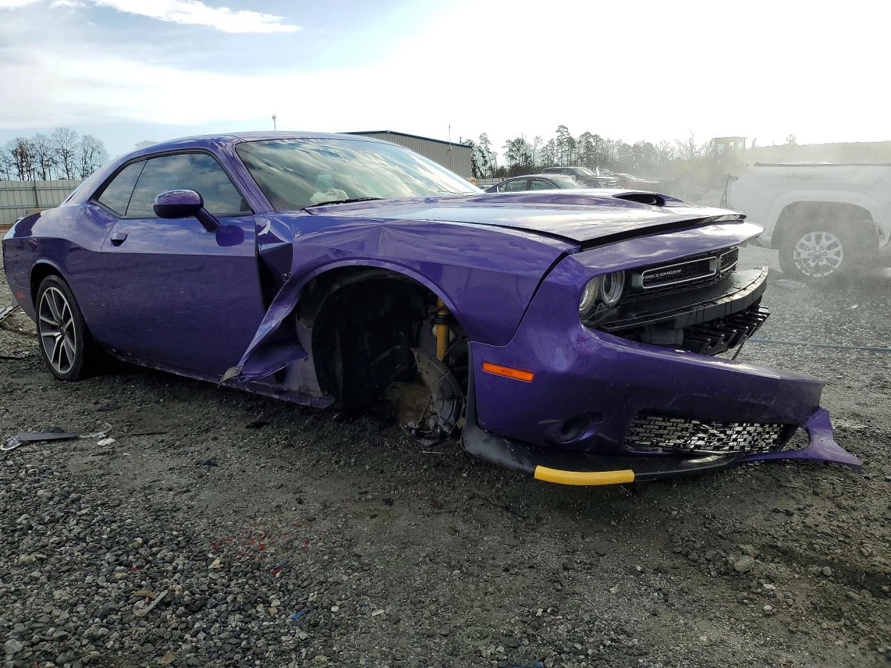Dodge Challenger R