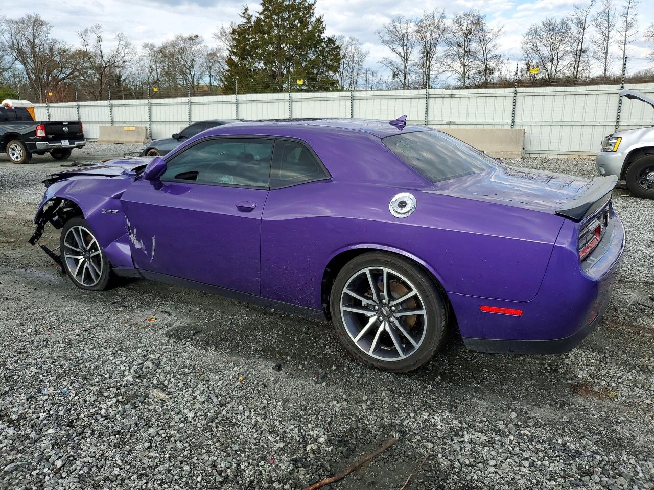 Dodge Challenger R