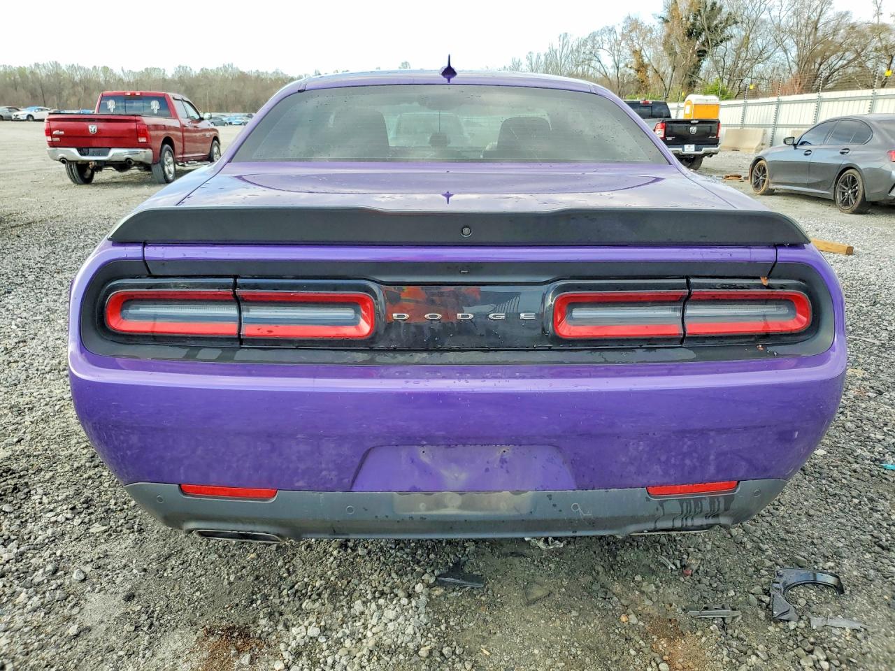 Dodge Challenger R
