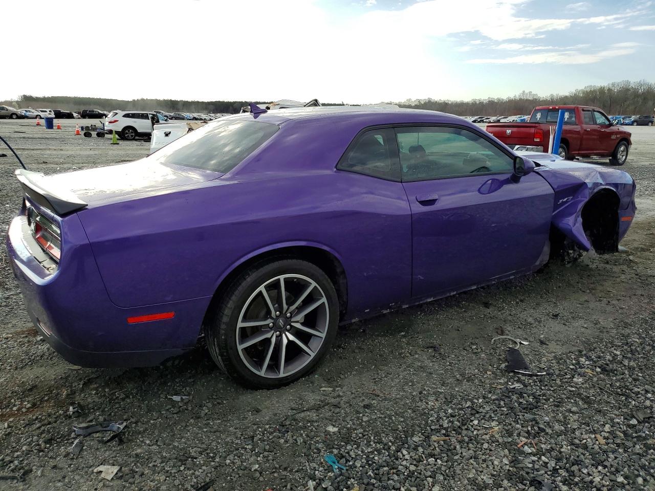 Dodge Challenger R