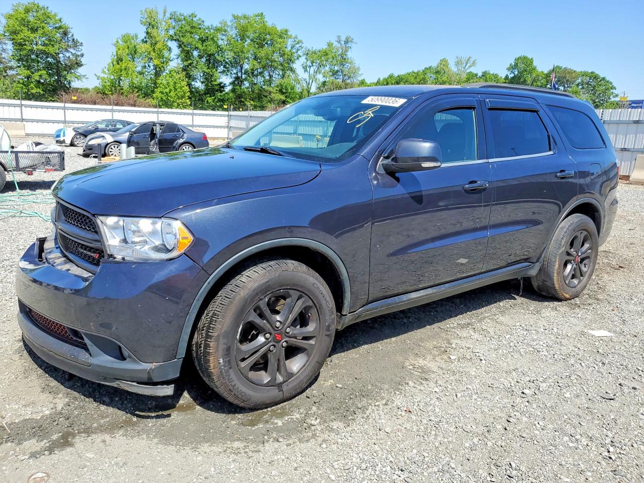 Salvage Dodge Durango Image