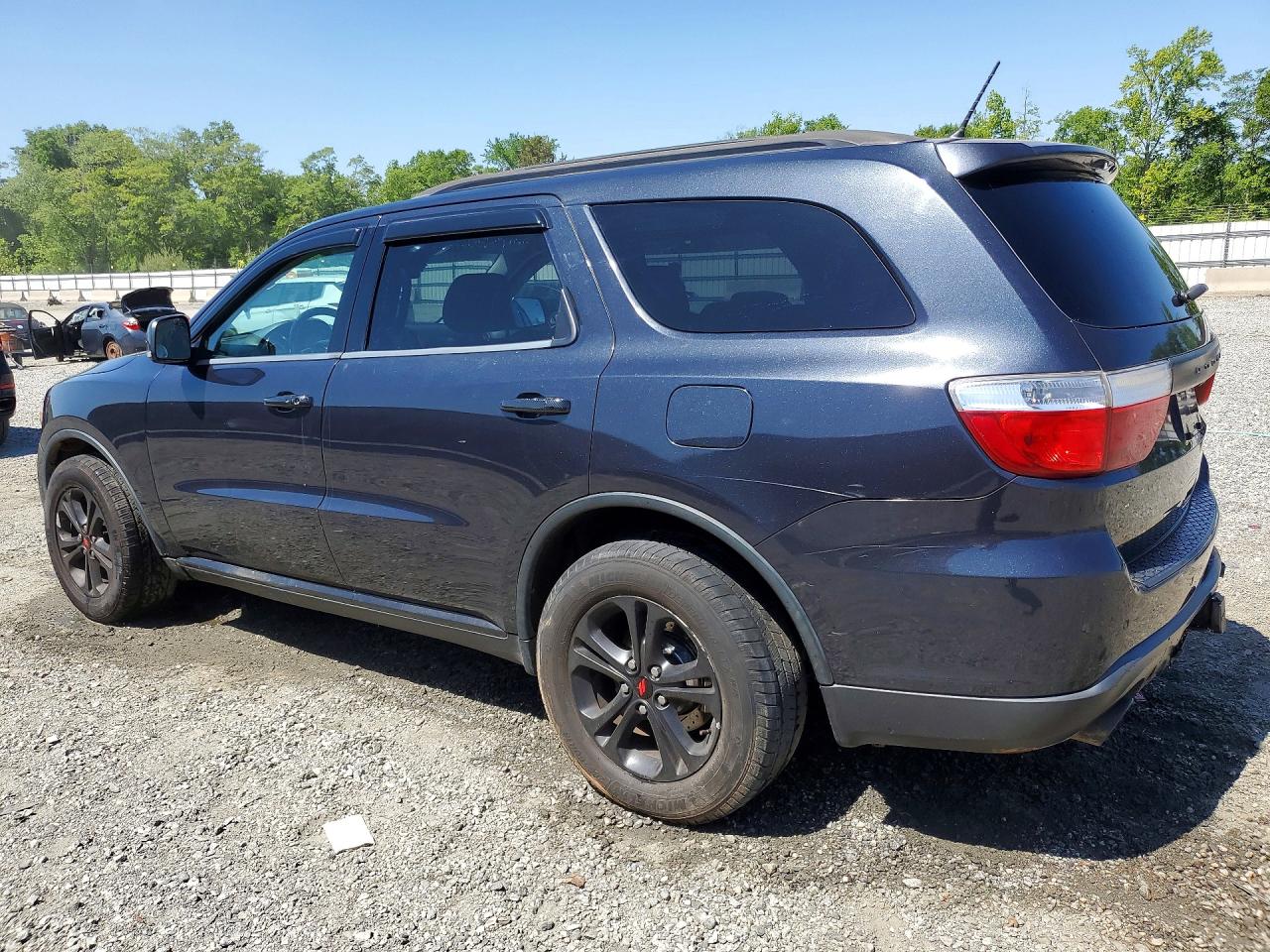 Dodge Durango Crew