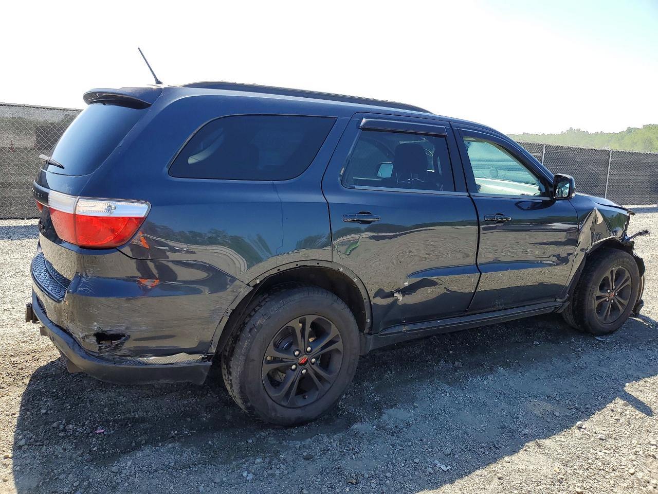 Dodge Durango Crew