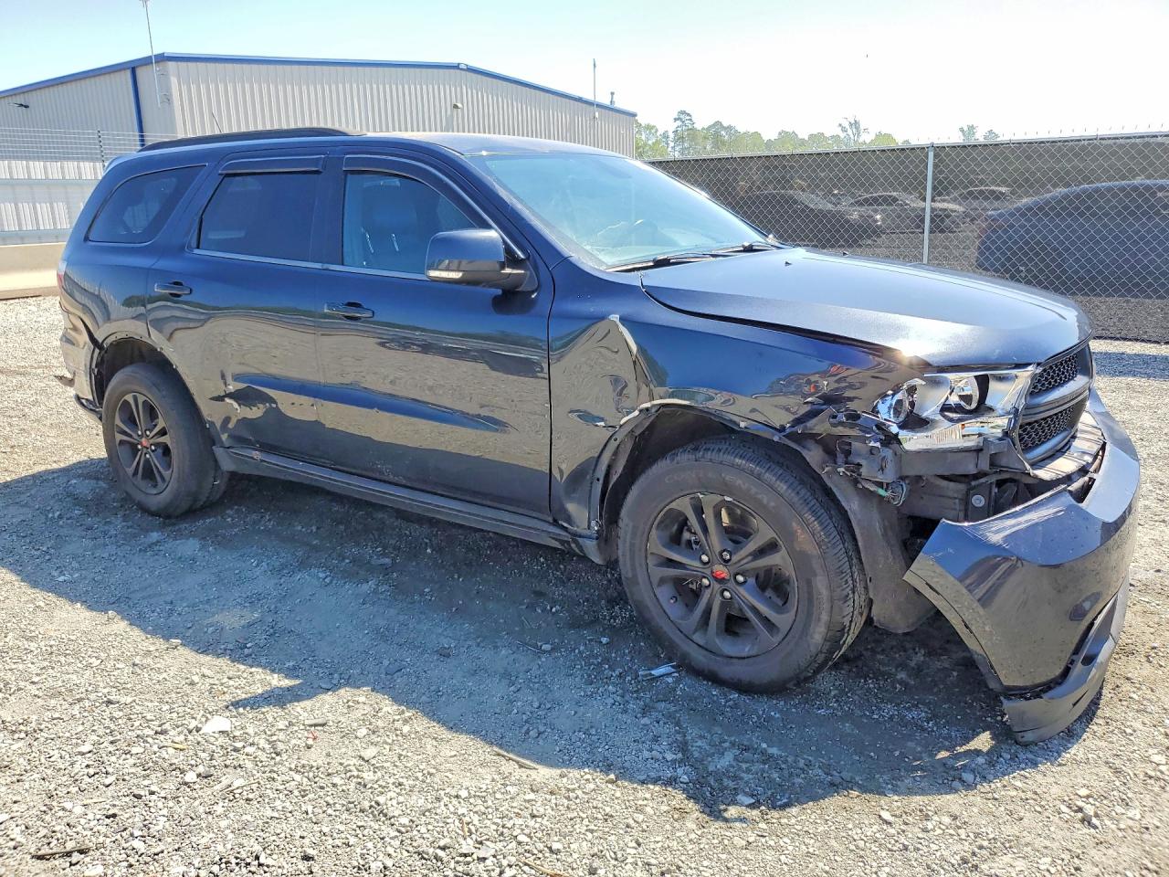 Dodge Durango Crew