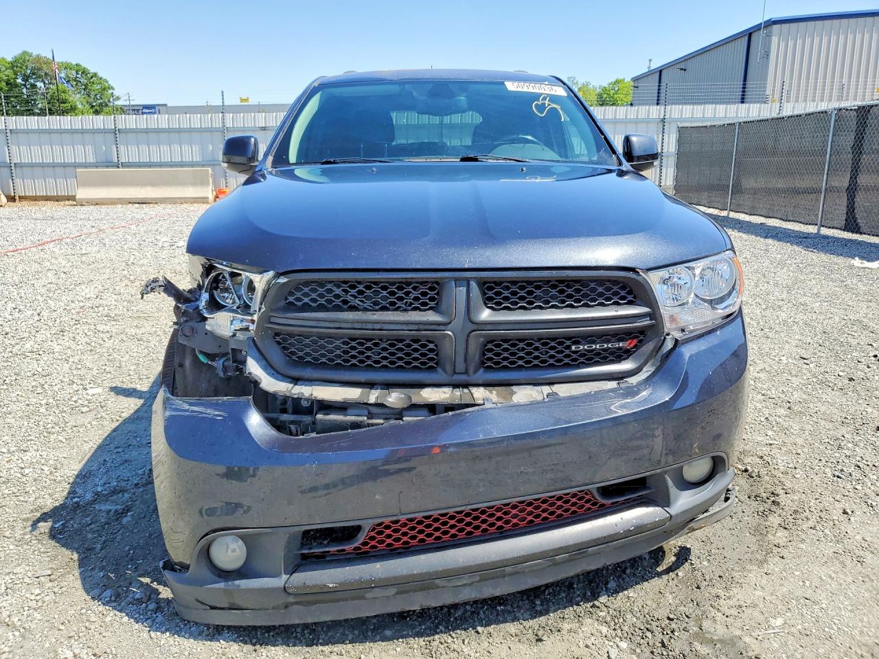 Dodge Durango Crew