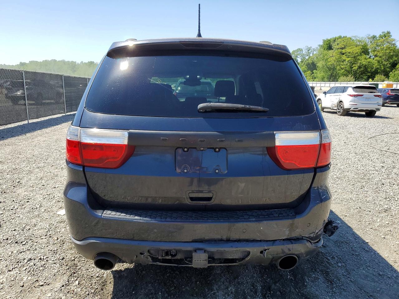 Dodge Durango Crew