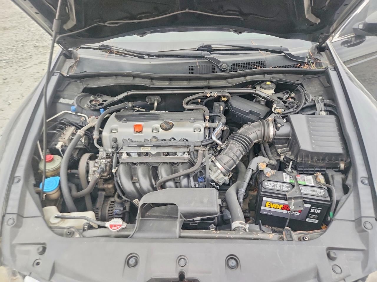 Honda Accord Ex