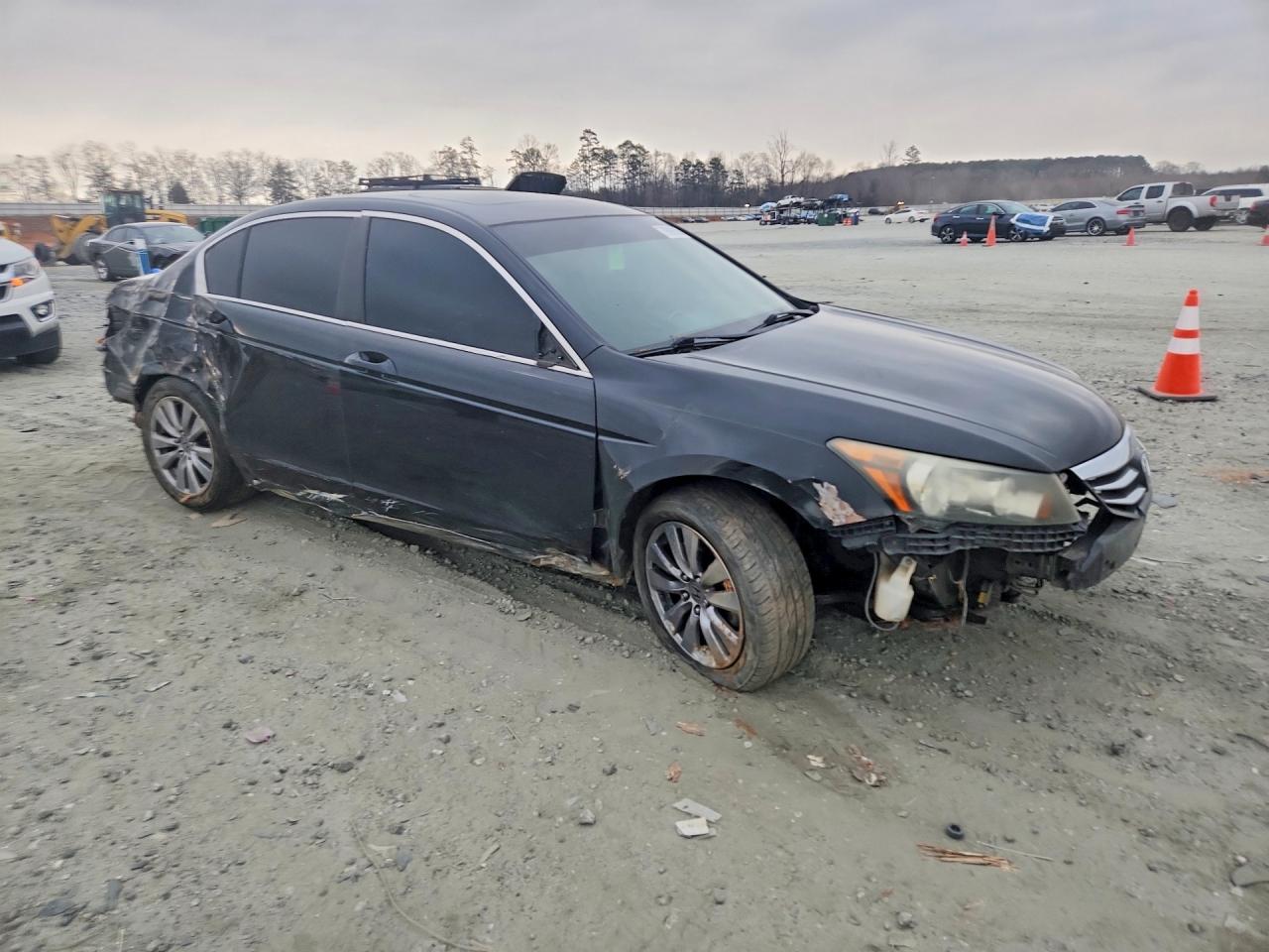 Honda Accord Ex