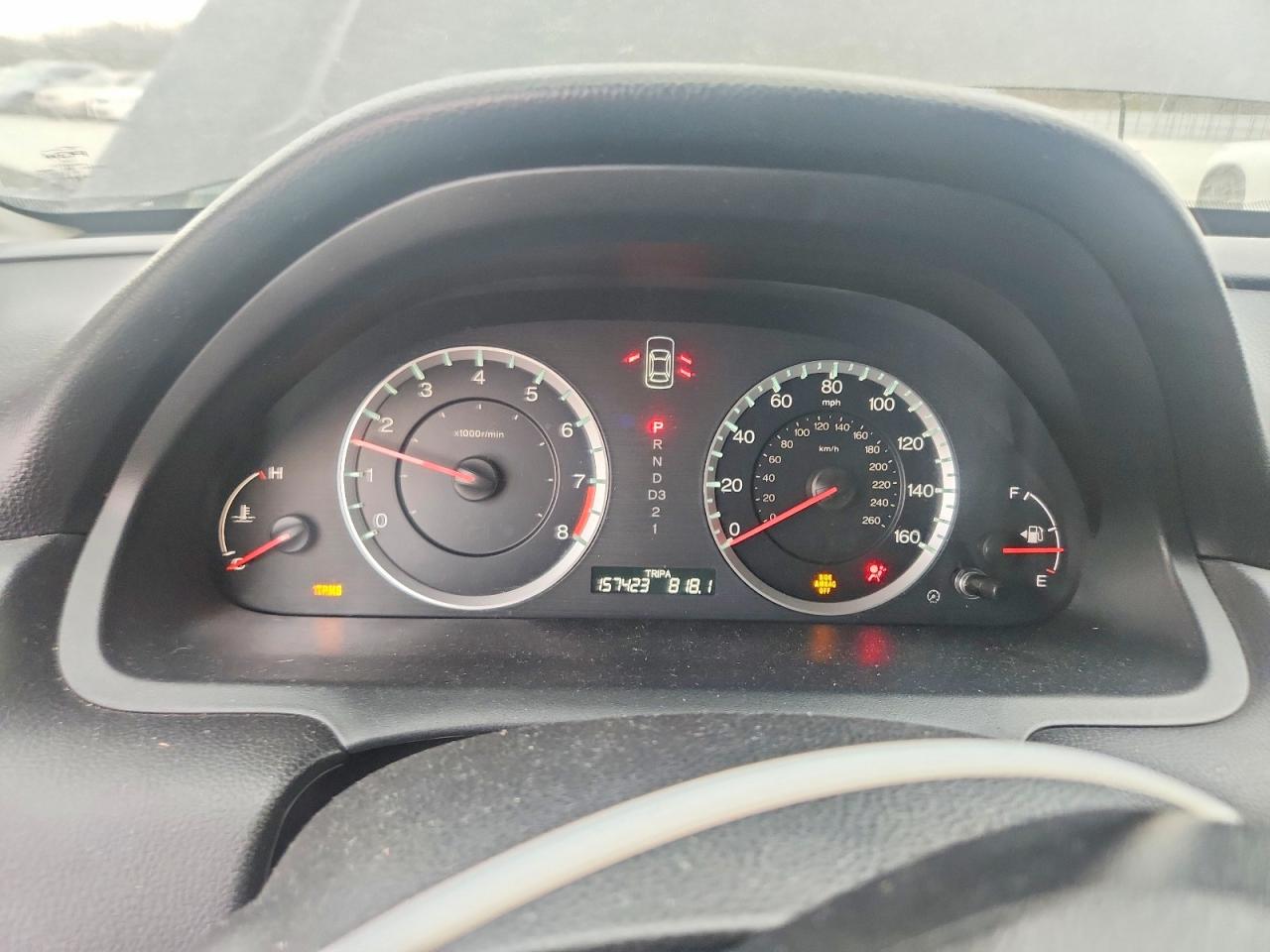 Honda Accord Ex