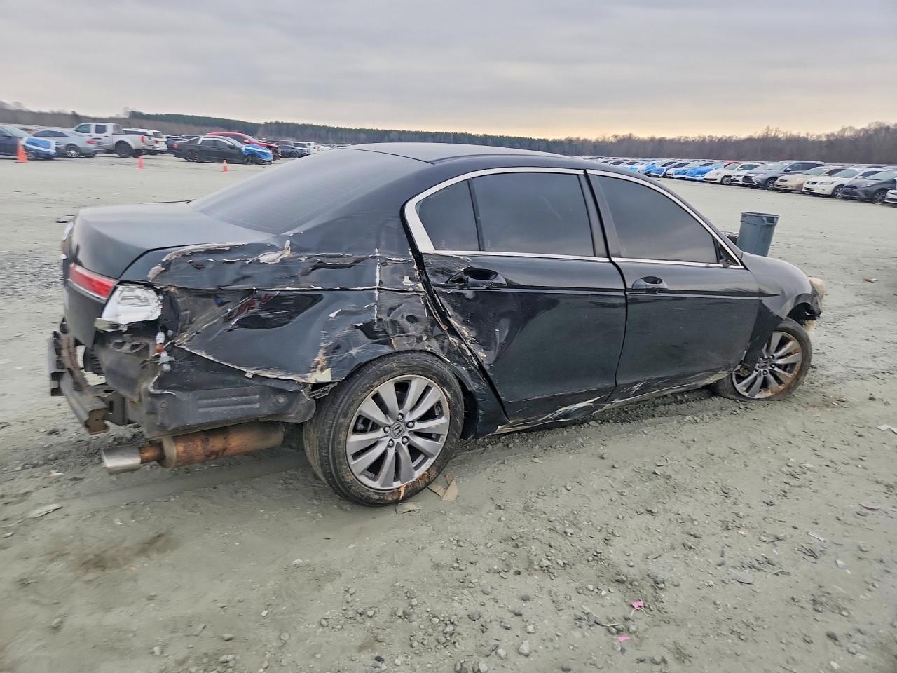 Honda Accord Ex