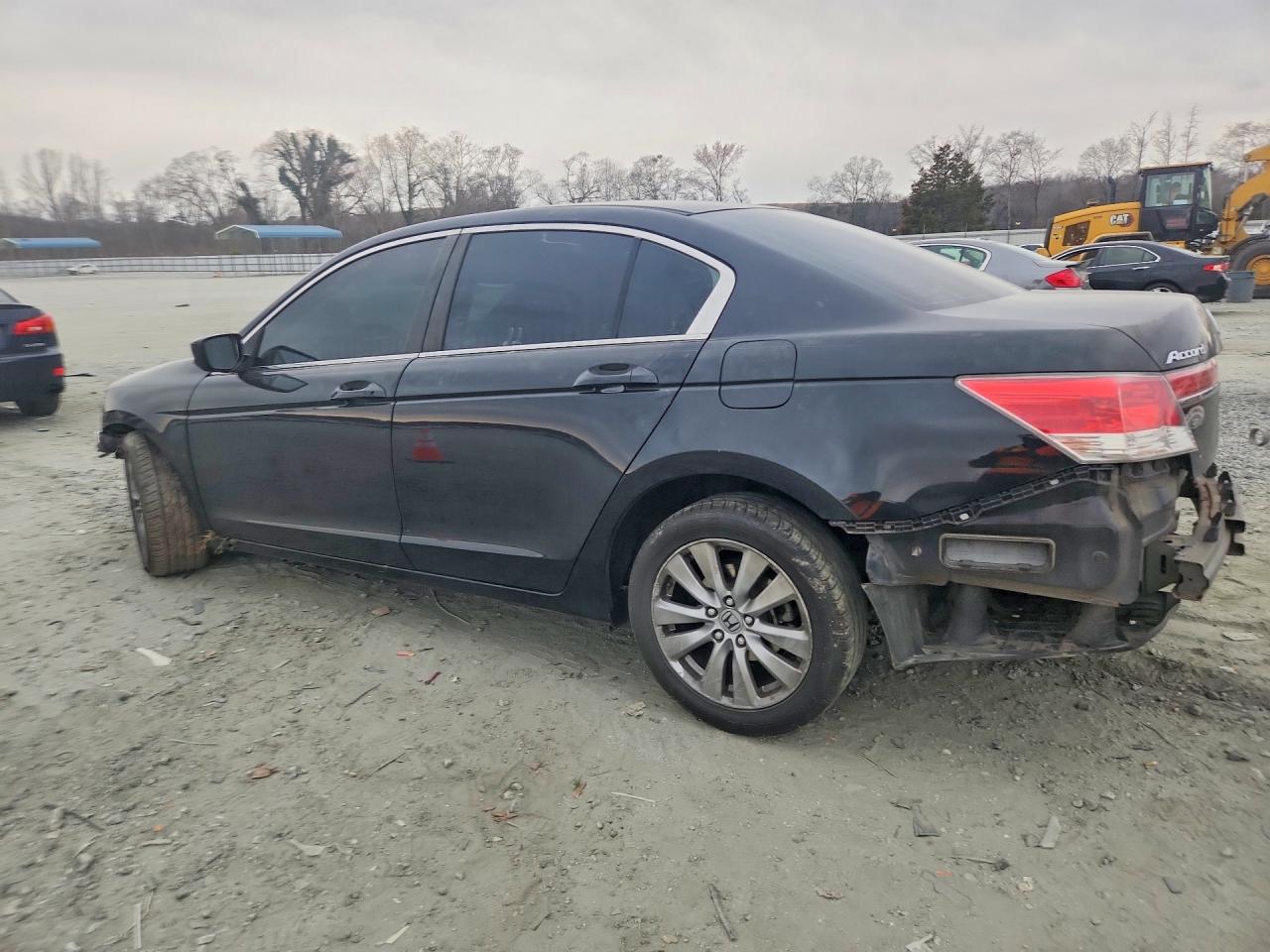 Honda Accord Ex