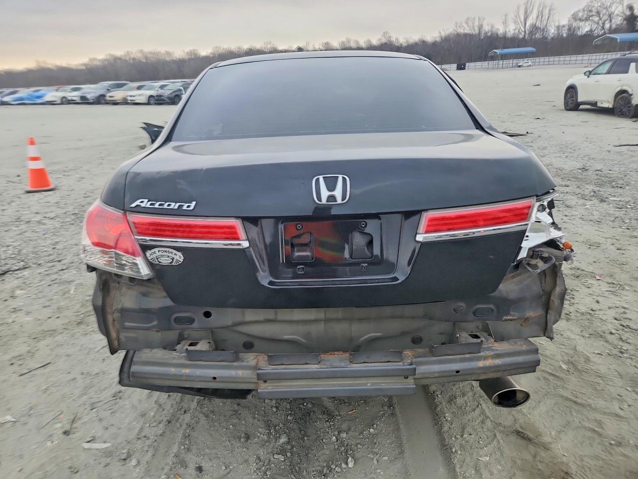 Honda Accord Ex