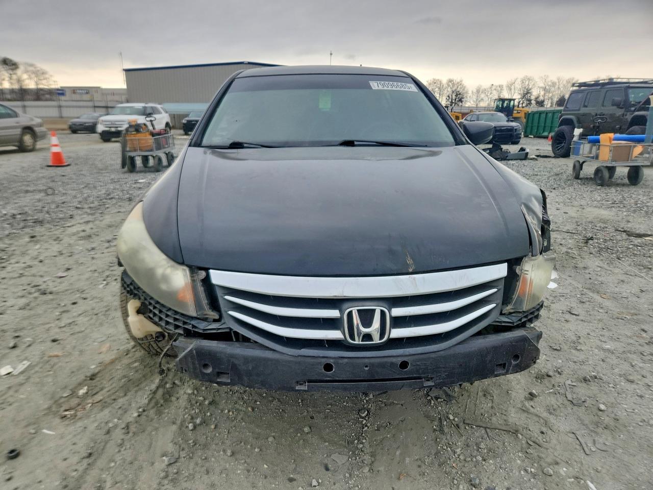 Honda Accord Ex