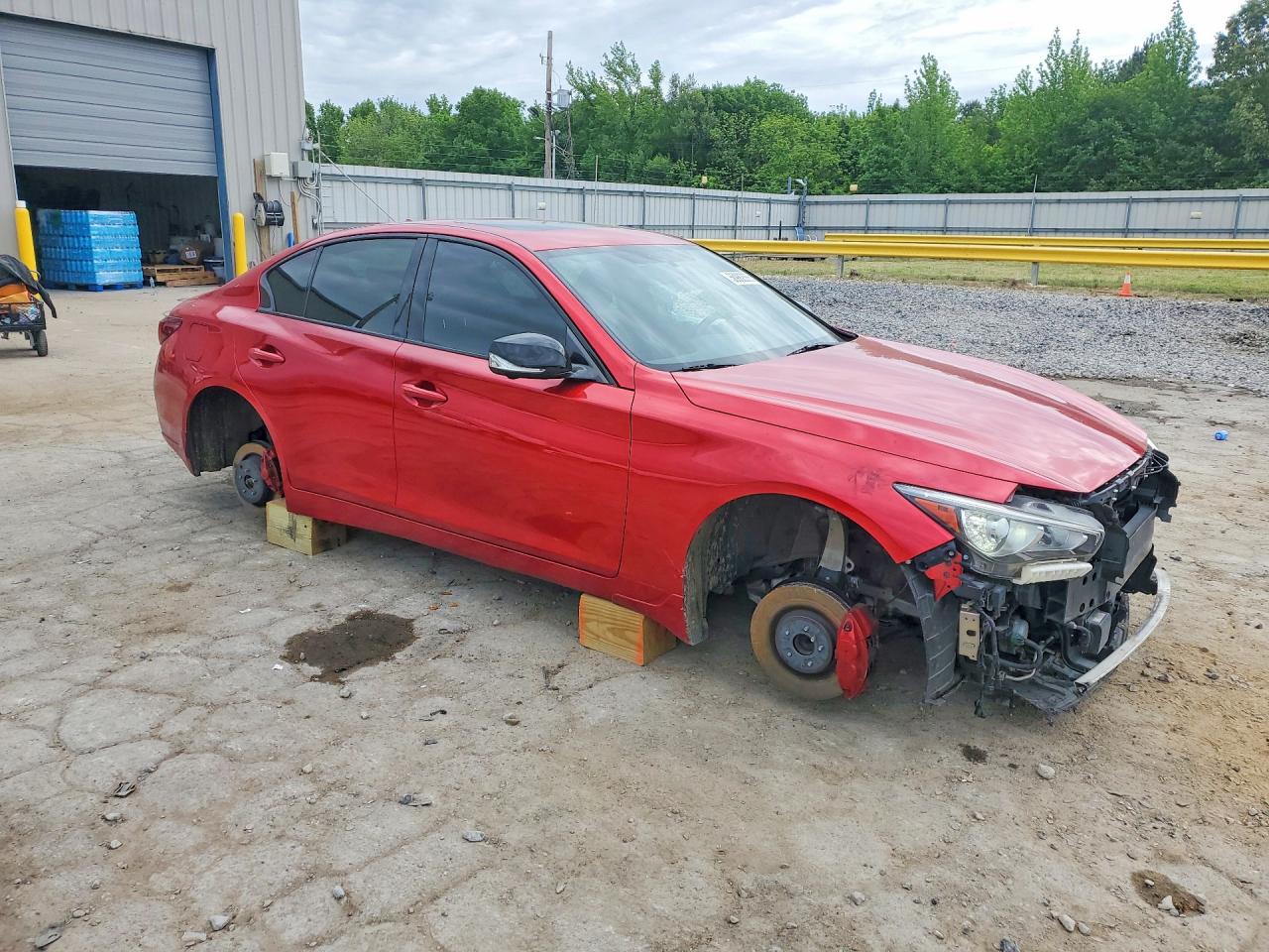 INFINITI Q50