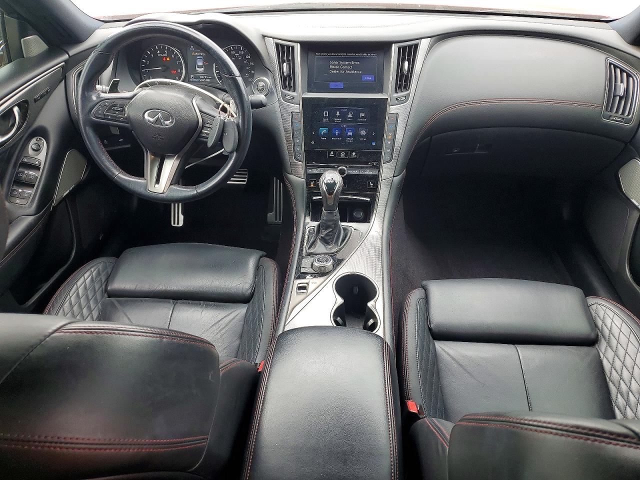 INFINITI Q50