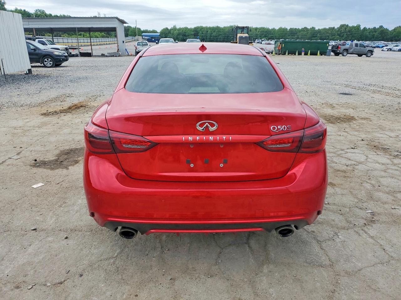 INFINITI Q50