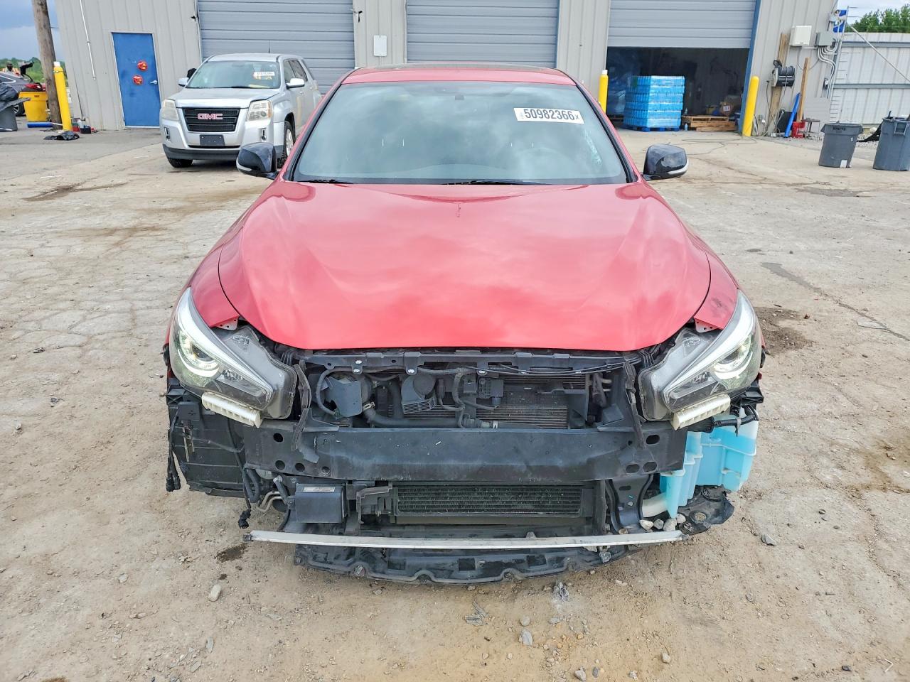INFINITI Q50