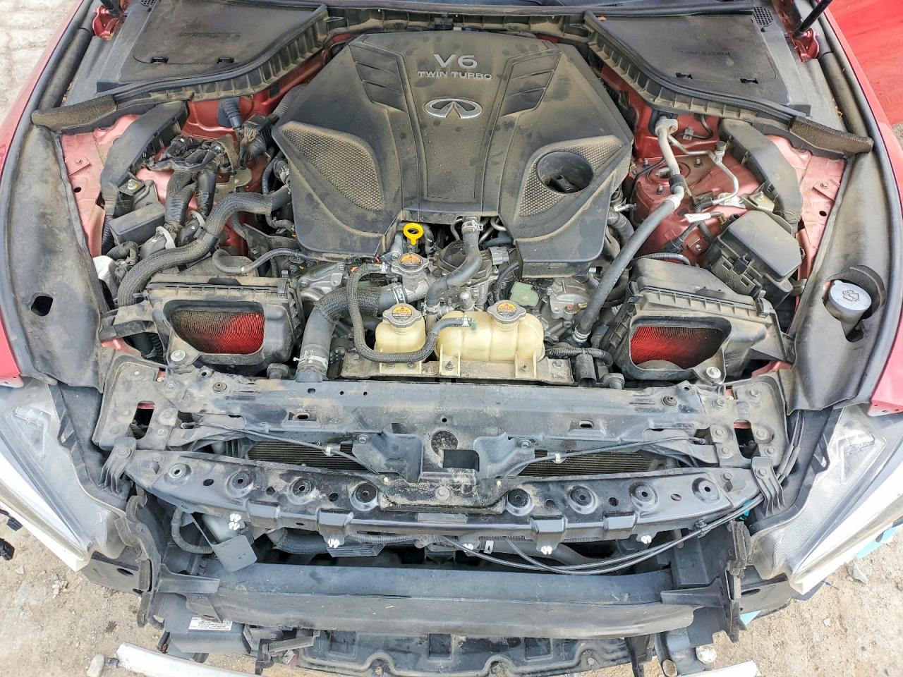 INFINITI Q50