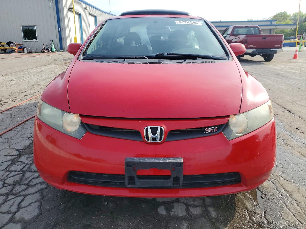 Honda Civic Si