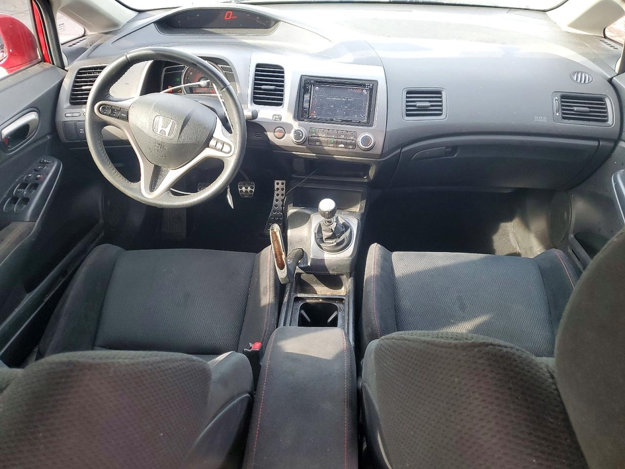 Honda Civic Si