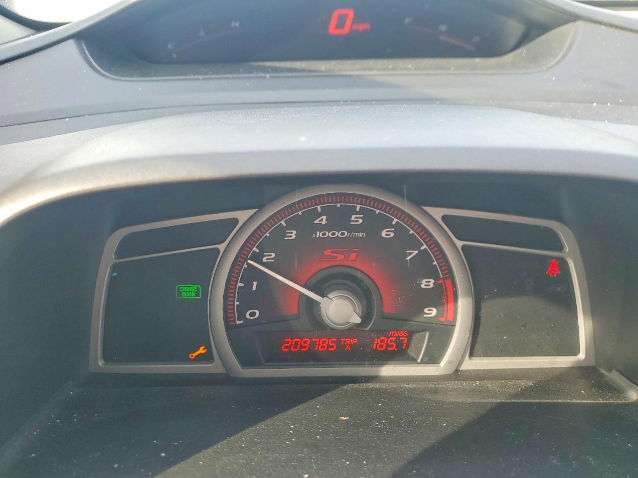 Honda Civic Si