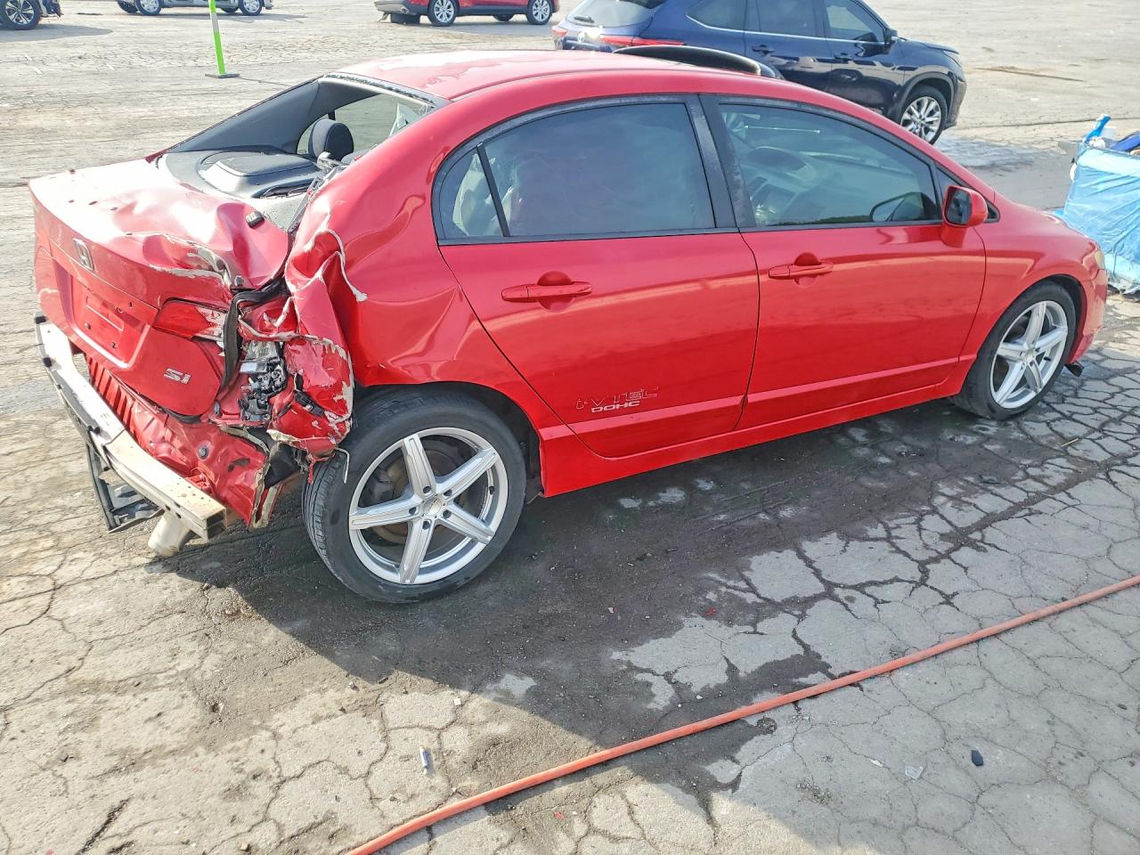 Honda Civic Si