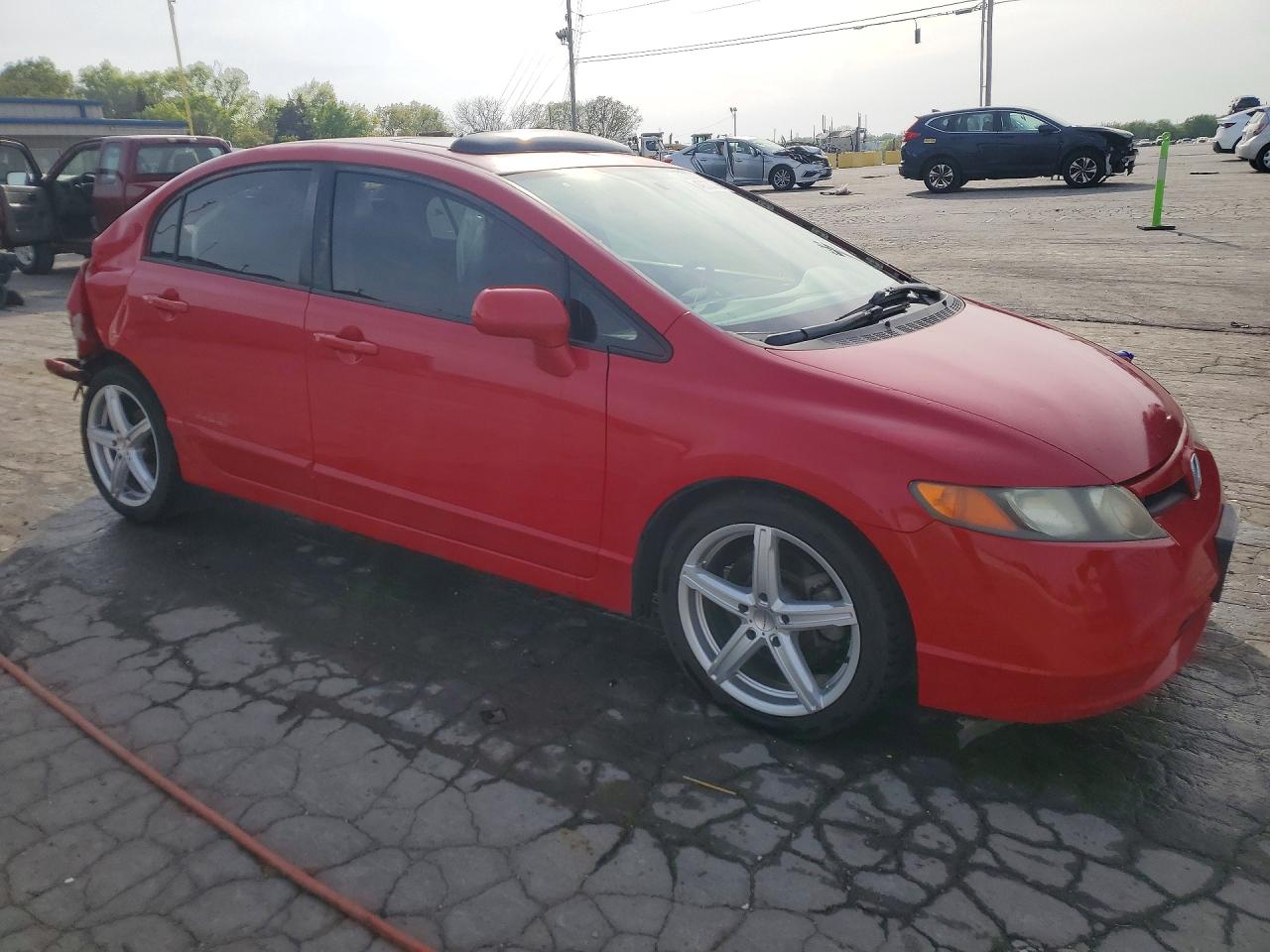 Honda Civic Si