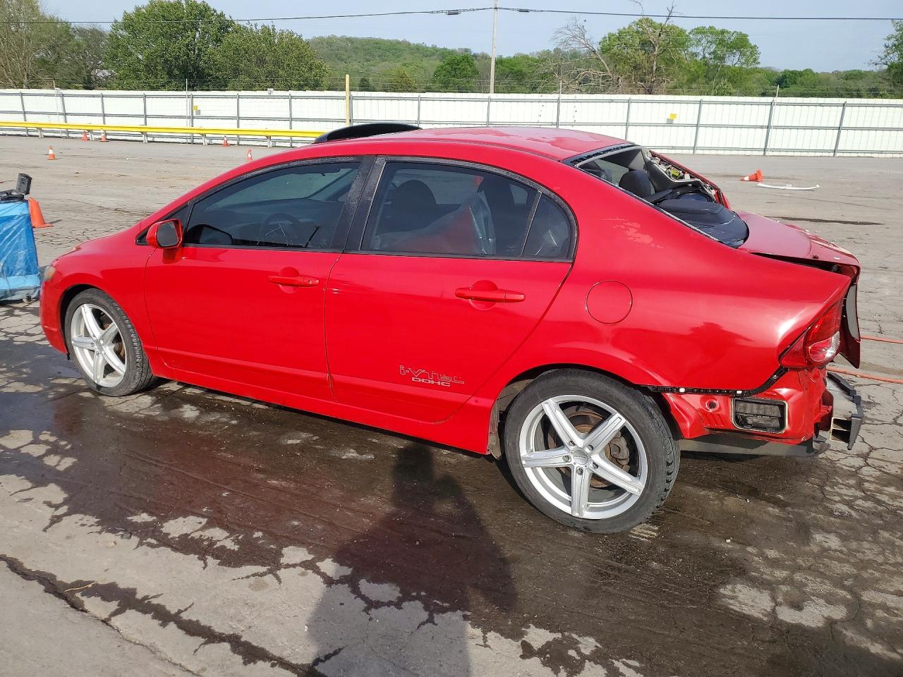 Honda Civic Si