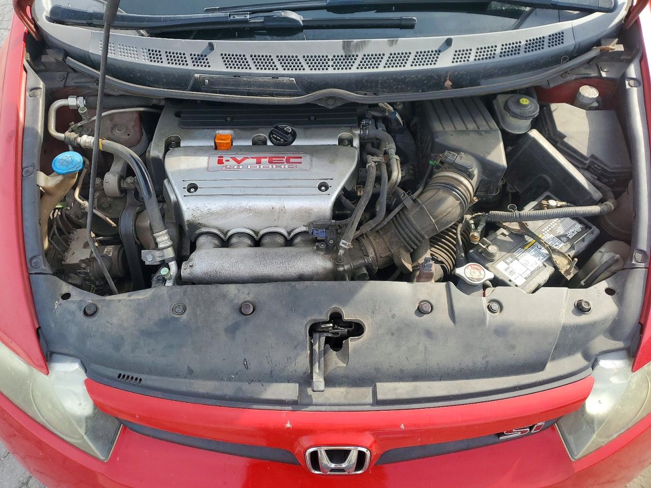 Honda Civic Si