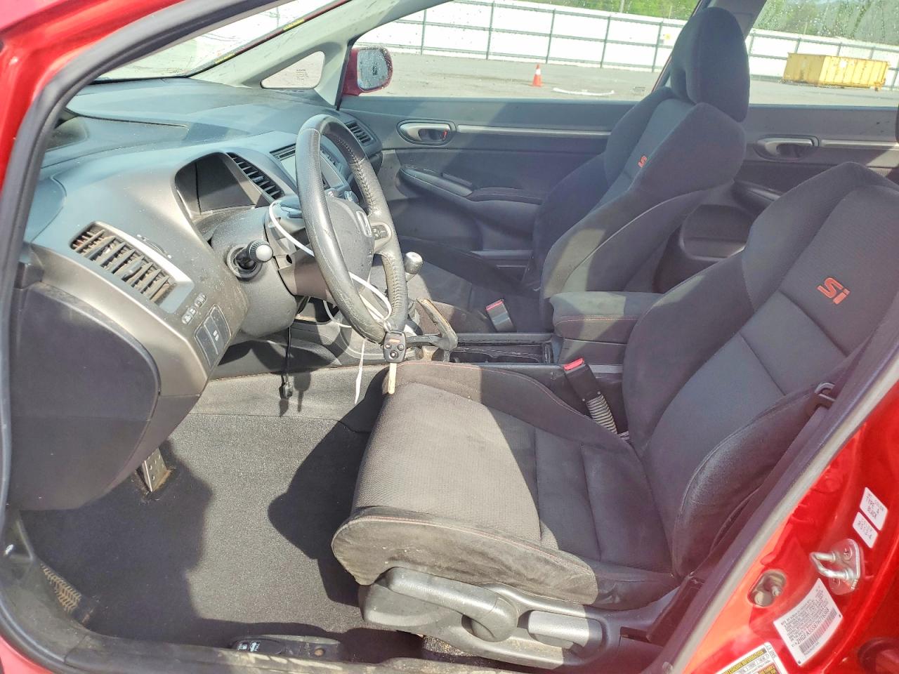 Honda Civic Si