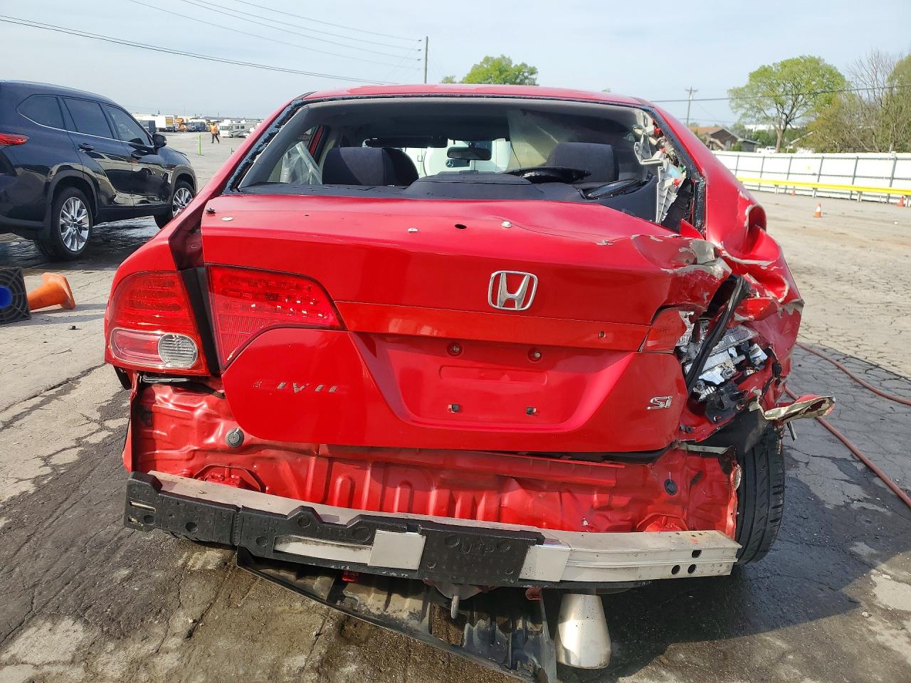 Honda Civic Si