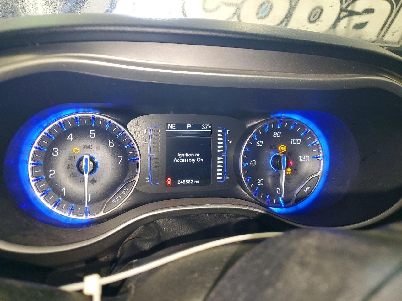 Chrysler Pacifica Touring L