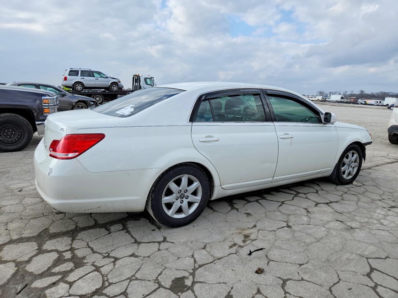 Toyota Avalon Xl