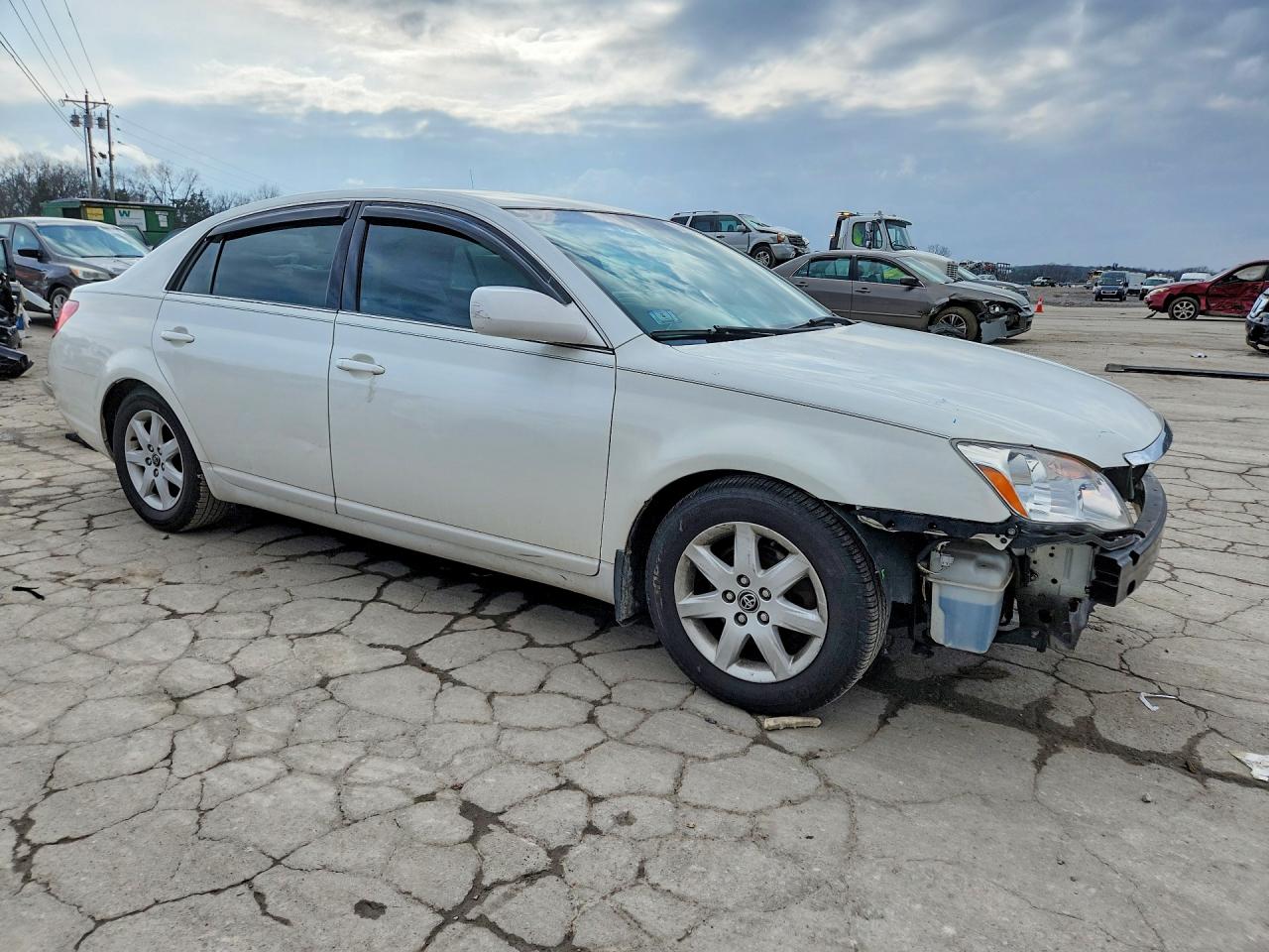 Toyota Avalon Xl