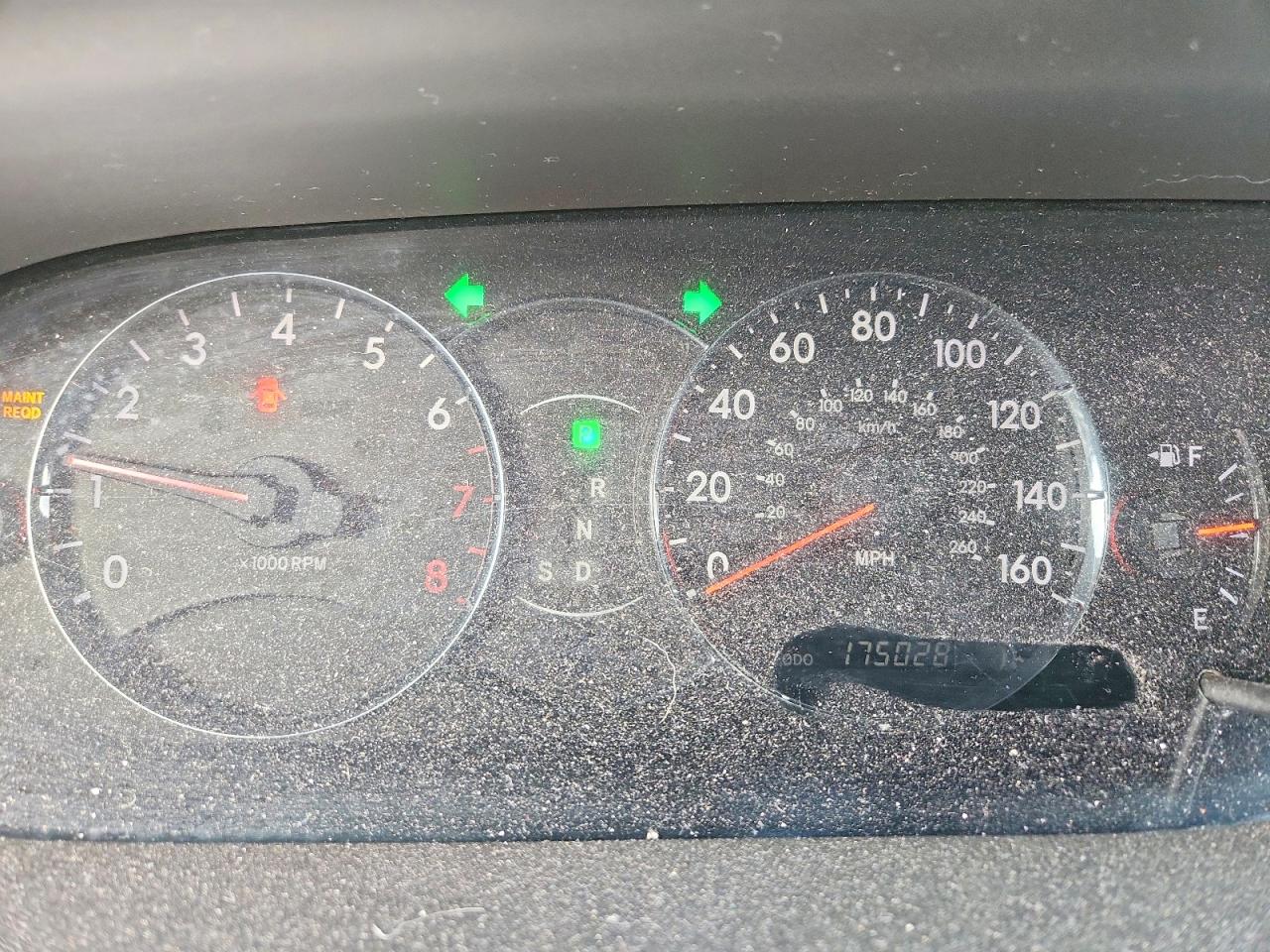 Toyota Avalon Xl