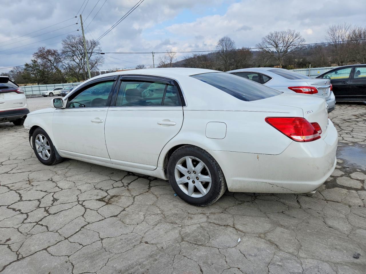 Toyota Avalon Xl